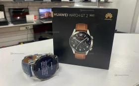 Купить Часы Huawei watch gt 2 42mm б/у , в Тюмень Цена:2990рублей
