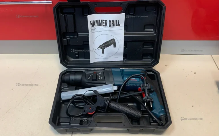 Перфоратор сетевой Bosch реп.