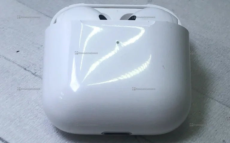 Наушники  airpods 1 реплика