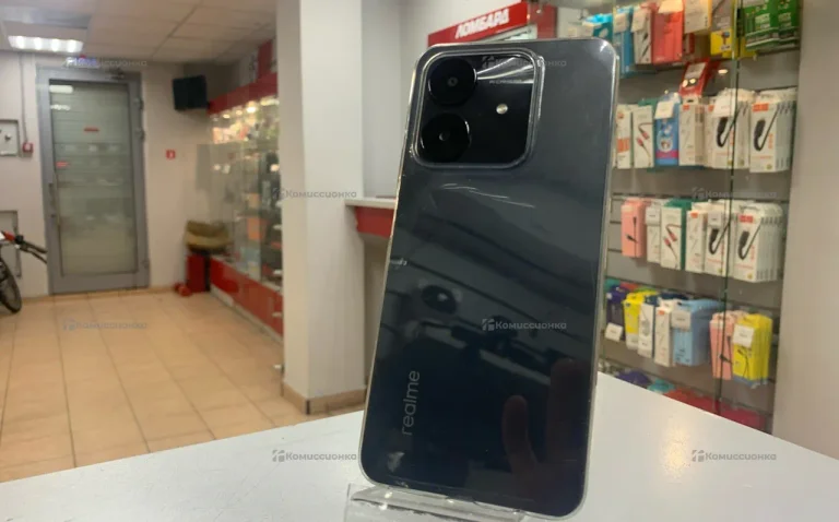 Realme Note 60x 3/64 ГБ