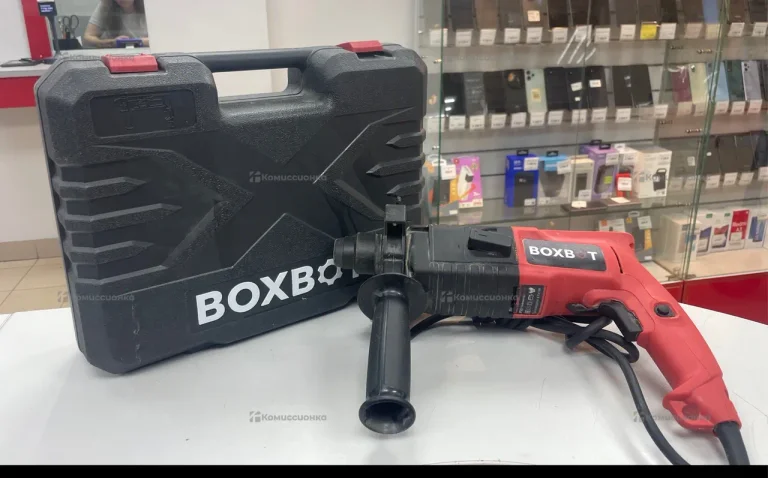 Перфоратор BOXBOT RH-500