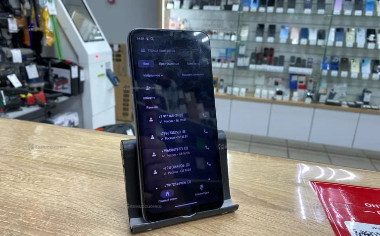 Realme C31 4/64 ГБ