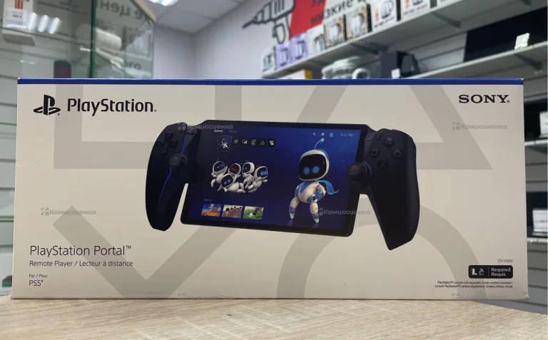 PS5 portal