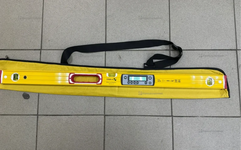 Уровень Stabila Tech 196DL 100cm/40