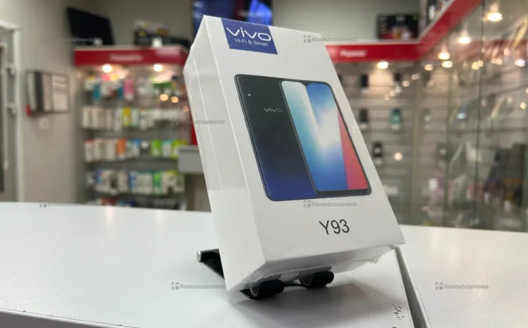 Vivo Y93 - 6/128Gb