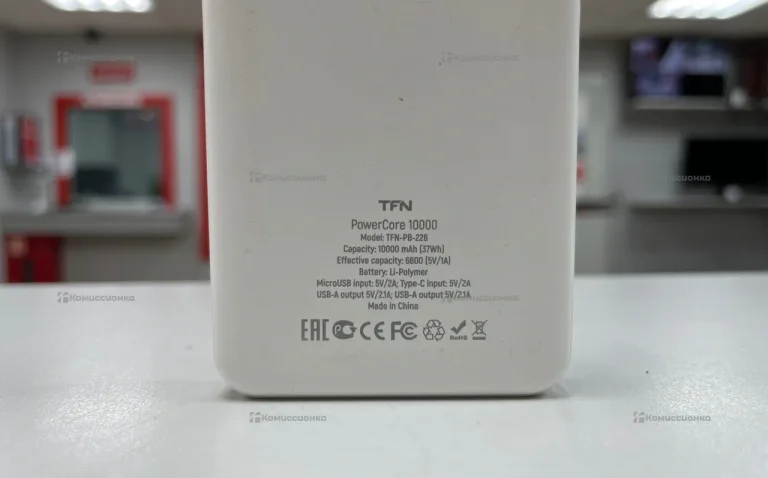 Power Bank  TFN 10000mAh