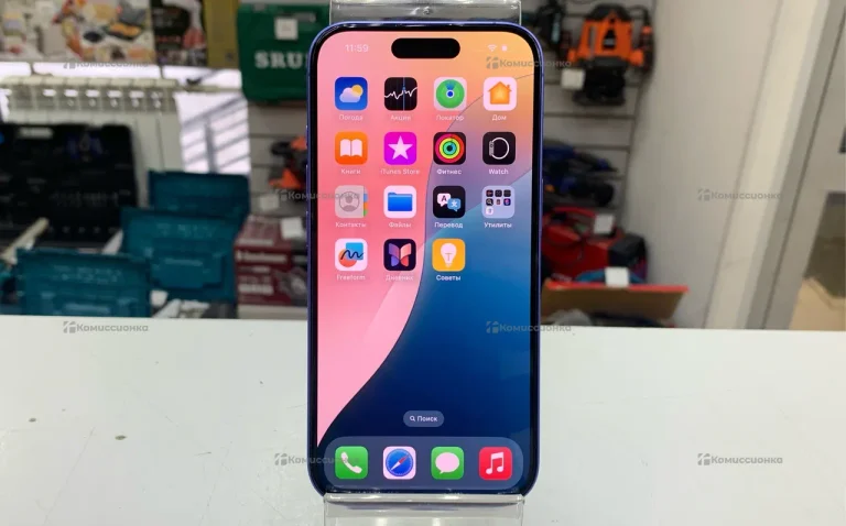 Apple iPhone 16 8/256 ГБ