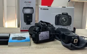 Купить Фотоаппарат Canon 650D б/у , в Казань Цена:18900рублей