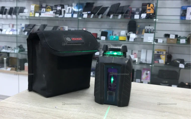 Нивелир лазерный Bosch GLL 2-20 G