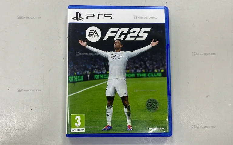 Диск для PS5 FC 25