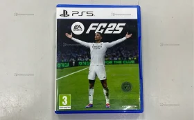 Купить Диск для PS5 FC 25 б/у , в Краснодар Цена:990рублей