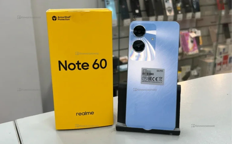 Realme Narzo 60x 6/128 ГБ