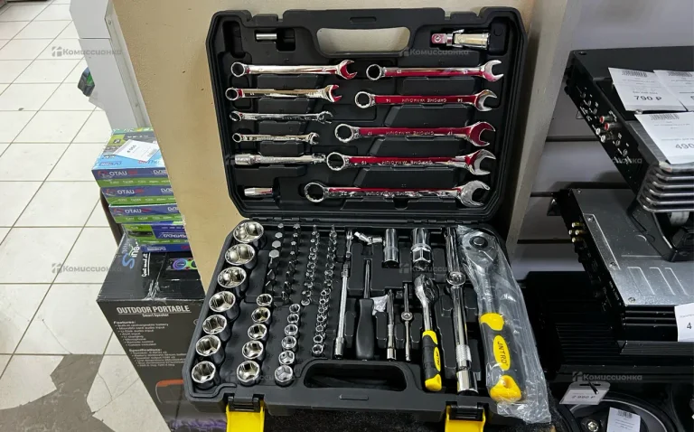 ручной инструмент JNTRD набор 82 предмета