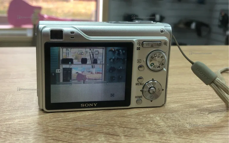 Фотоаппарат Sony Cyber-shot 12.1