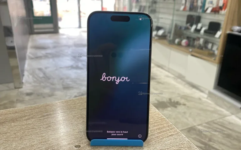 Apple Iphone 15 Pro 256Gb