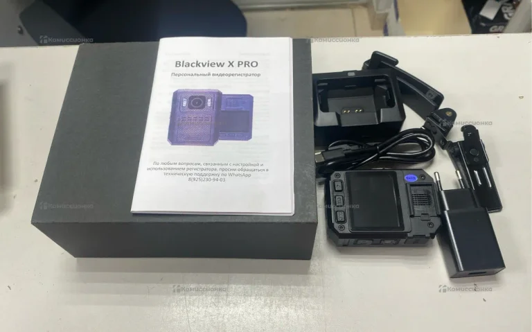 Видеорегистратор Balckview X Pro 64gb