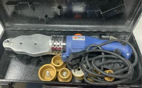 паяльник для раструбной сварки Dexter R1510