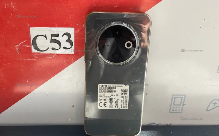 Tecno spark 30c 4/128