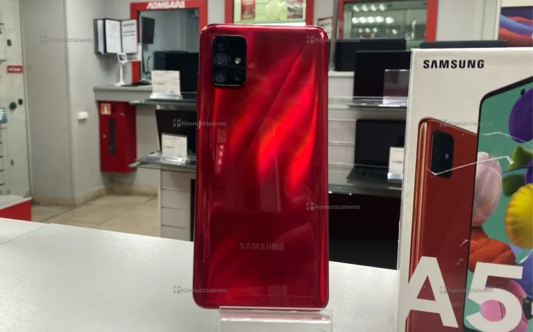 Samsung Galaxy A51 4/64 ГБ