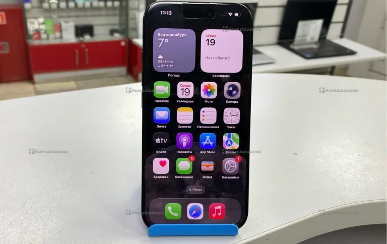 Apple iPhone 16 Pro 8/256 ГБ