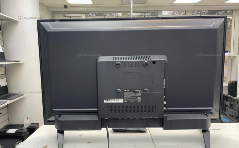 Телевизор Dexp 32HHY1