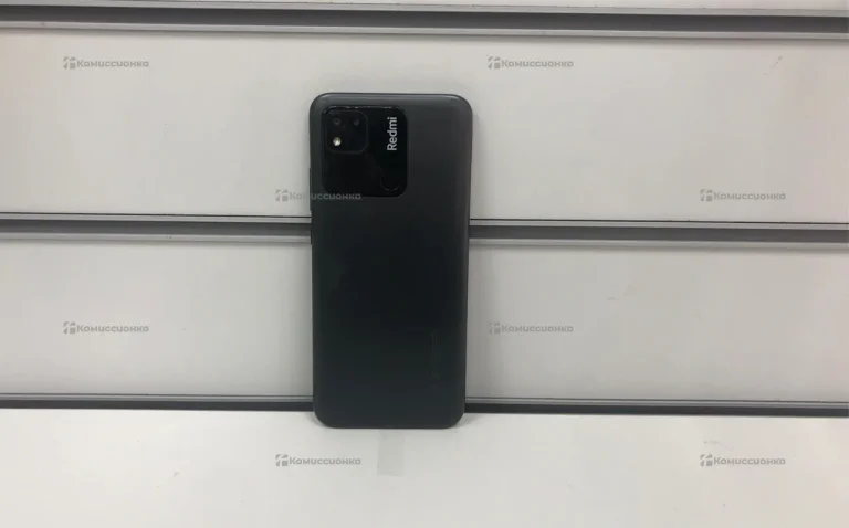 Xiaomi Redmi 10A 4/64 ГБ