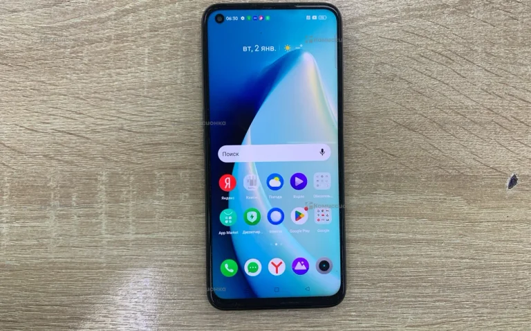 Realme 8i 4/64 ГБ