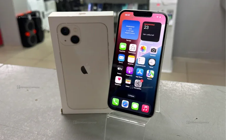 Apple iPhone 13 4/128 ГБ
