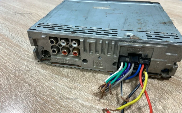 Автомагнитола  Sony CDX-GT660UE
