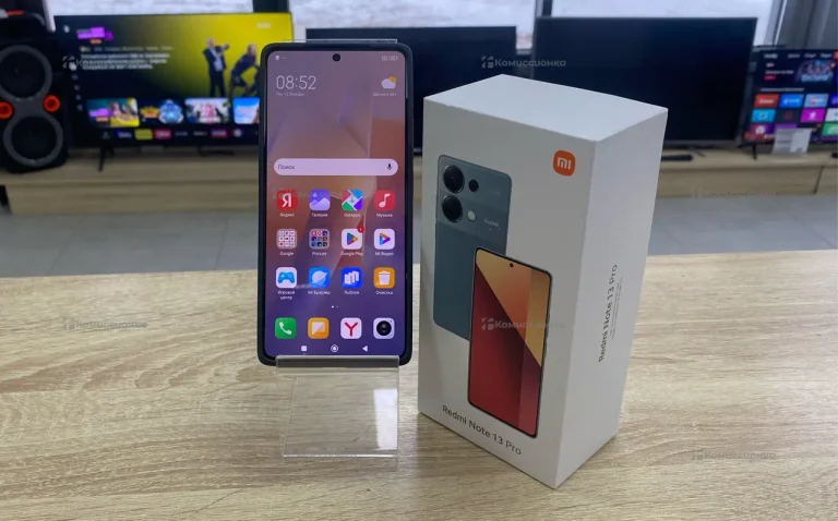 Xiaomi Redmi Note 13 Pro 8/128 ГБ