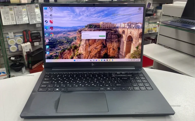 Ноутбук  F+ FLTP-5i5-16512