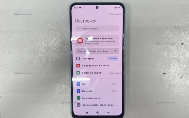 Xiaomi Redmi Note 12 4/128 Гб