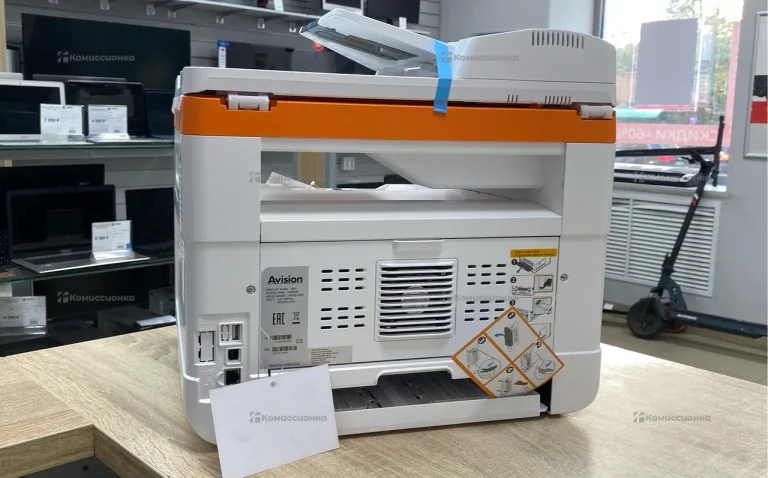 Avision   AM40Q