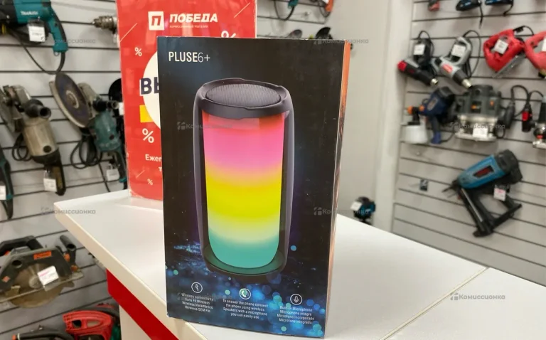 Колонка Pulse 5