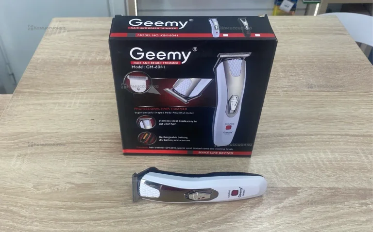 Машинка для стрижки Geemy 6041