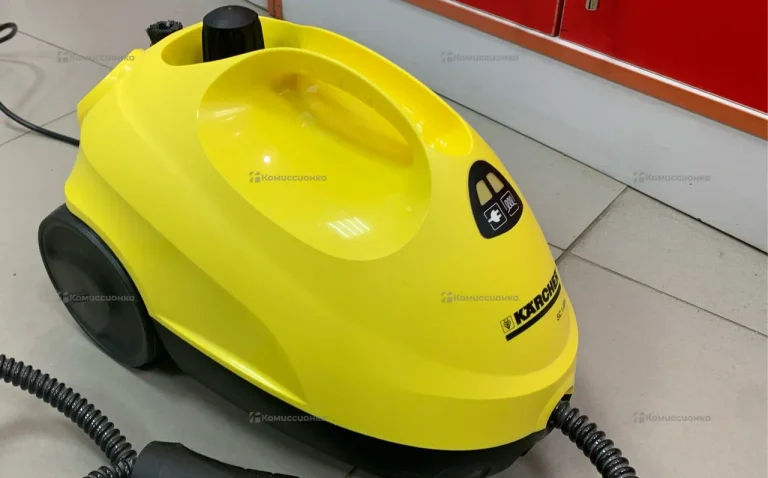 Пароочиститель karcher SC 1.020