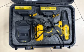 Дрель-Шуруповерт Denzel CQD-20