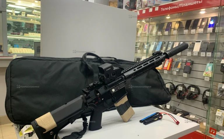 Стройбодьный автомат Custom