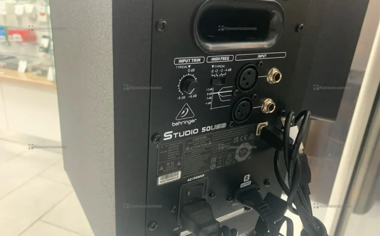 Колонки Behringer Studio 50usb