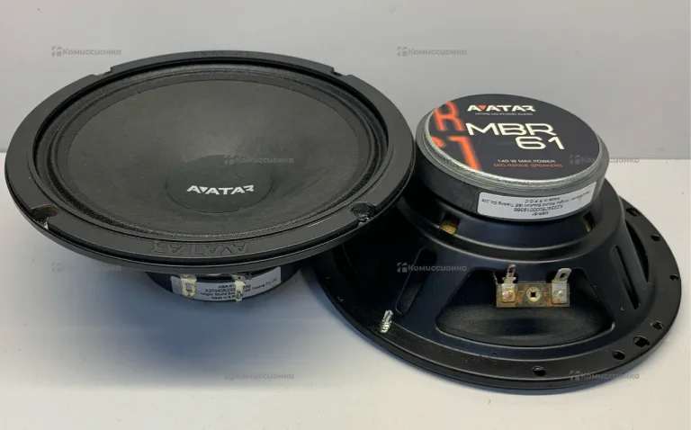 Колонки Avatar MBR 61