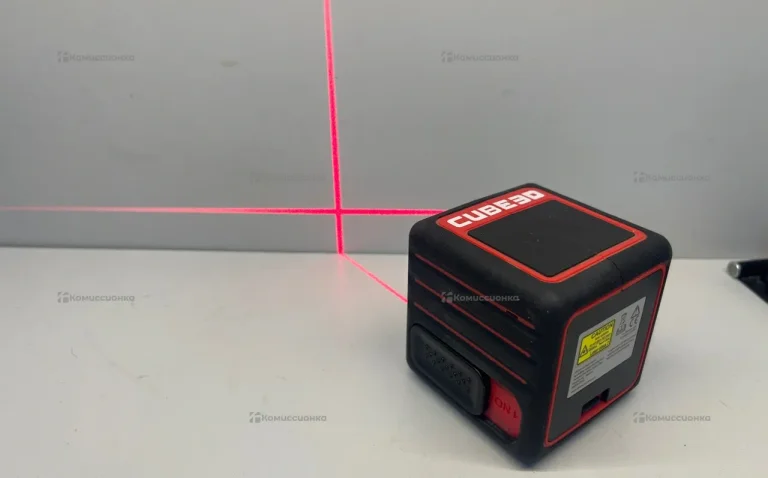 Построитель лазерных плоскостей Cube 3D