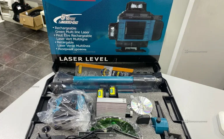 Лазерный уровень Makita rep.