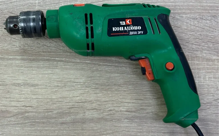 Дрель конаково д650 эру