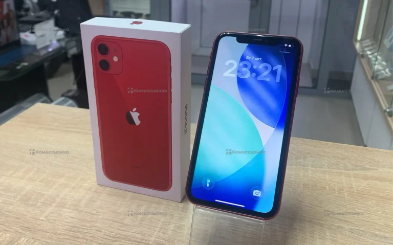 Apple iPhone 11 4/128 ГБ