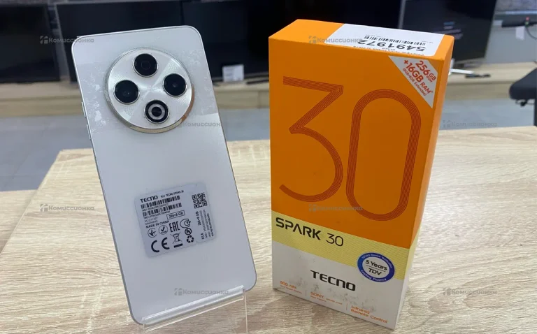 Tecno Spark 30 8/256 ГБ