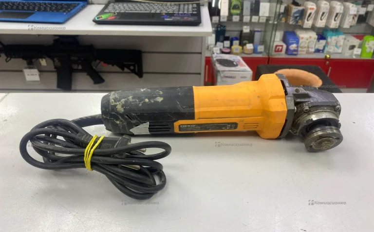 УШМ DEKO ZKAG850-125