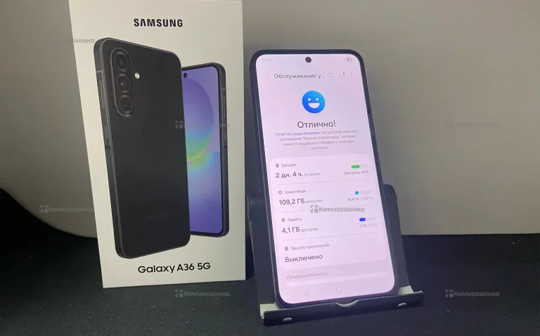 Samsung Galaxy A36 8/128 ГБ