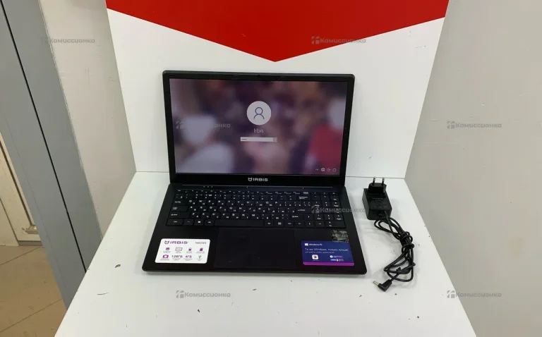 Ноутбук Irbis NB285