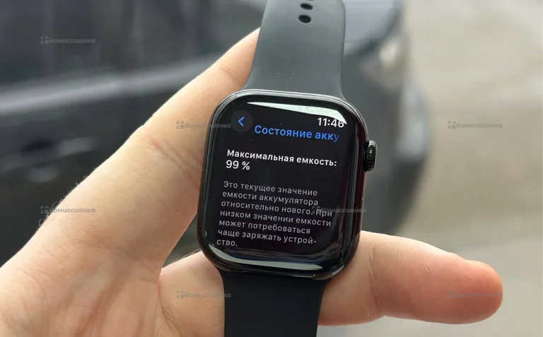 Часы Apple Watch Series 10 42MM