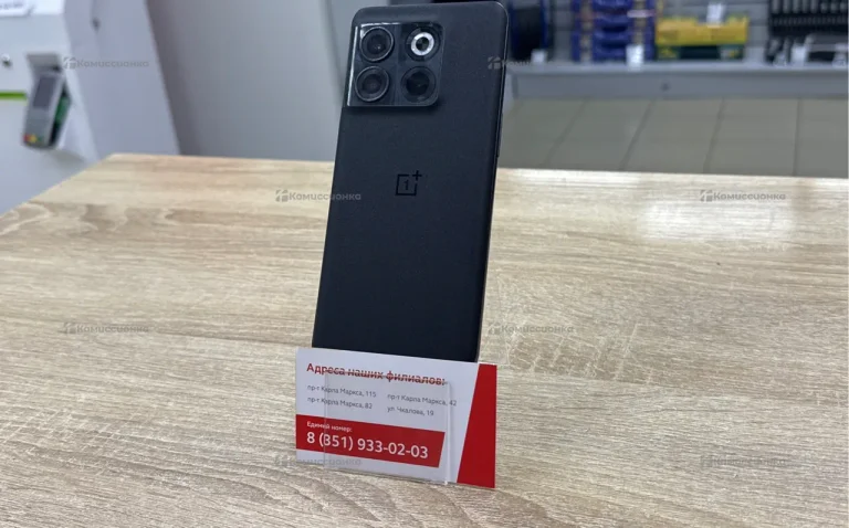 OnePlus 10T 8/128 ГБ